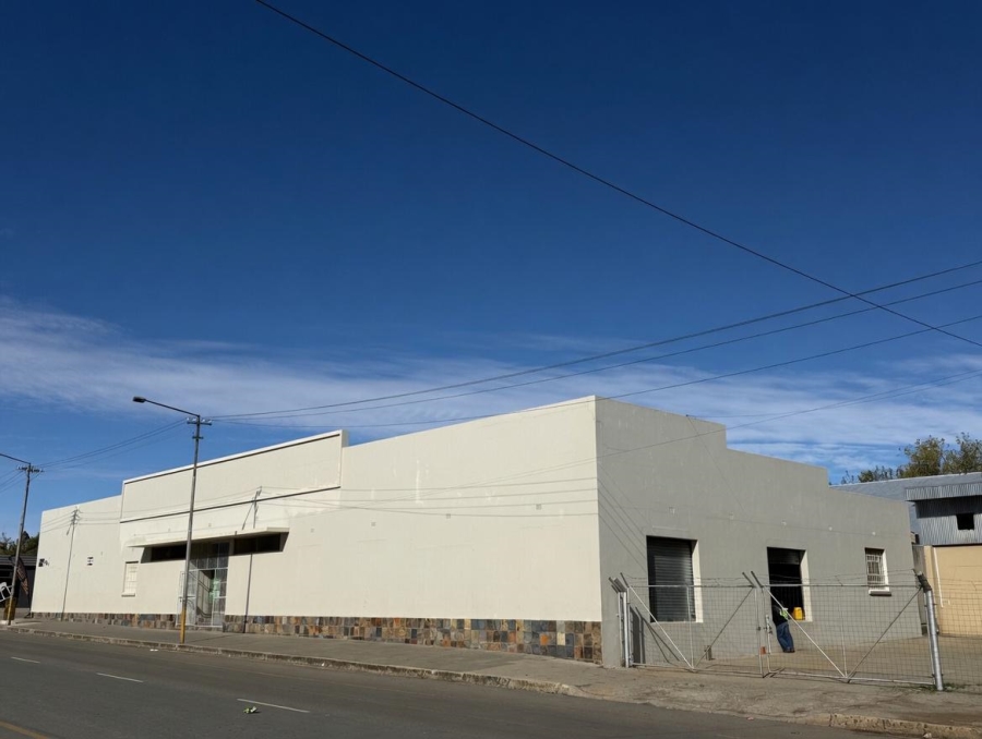 Commercial Property for Sale in Theunissen Free State